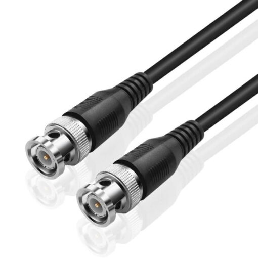 BNC Male To BNC Male Patch Cable
