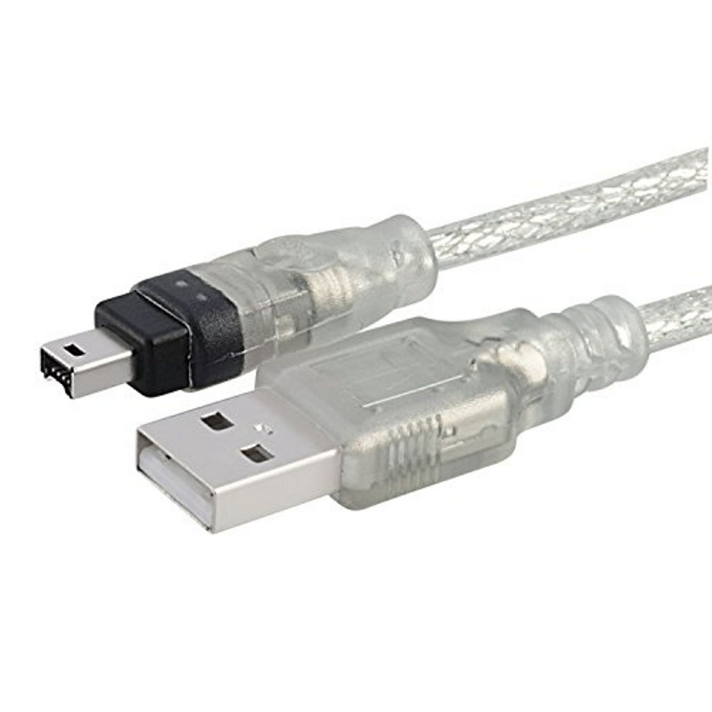 firewire ieee 1394 vs mini displayport