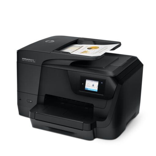 HP Officejet Pro 8710 All-in-One Printer - Image 2