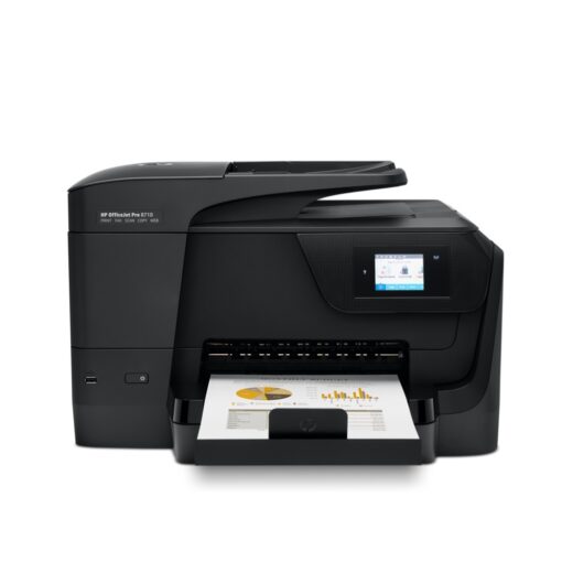 HP Officejet Pro 8710 All-in-One Printer