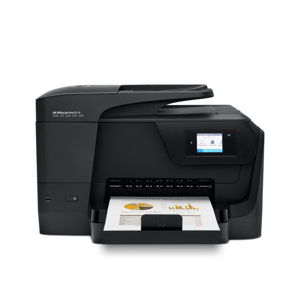 HP Officejet Pro 8710 All-in-One Printer | I.T. Megabyte ...
