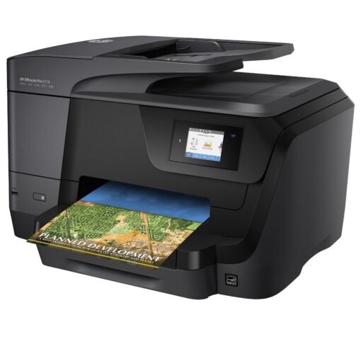 HP Officejet Pro 8710 All-in-One Printer - Image 5