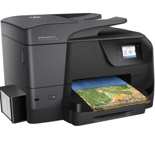 HP Officejet Pro 8710 All-in-One Printer - Image 6