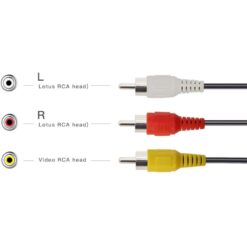 rca cable 15