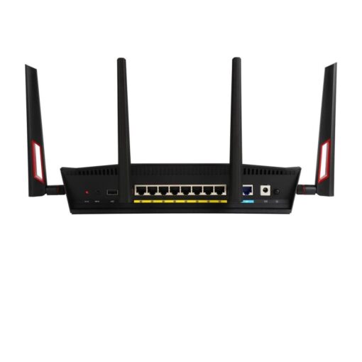 ASUS RT-AC88U Wireless AC3100 Dual-Band Gigabit Router, AiProtection with Trend Micro for Complete Network Security - Image 4