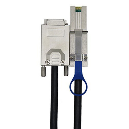 CableDeconn Infiniband SFF-8470 SAS34 To MINI SAS26P SFF-8088 - Image 3