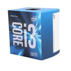 Intel Core i3-6100