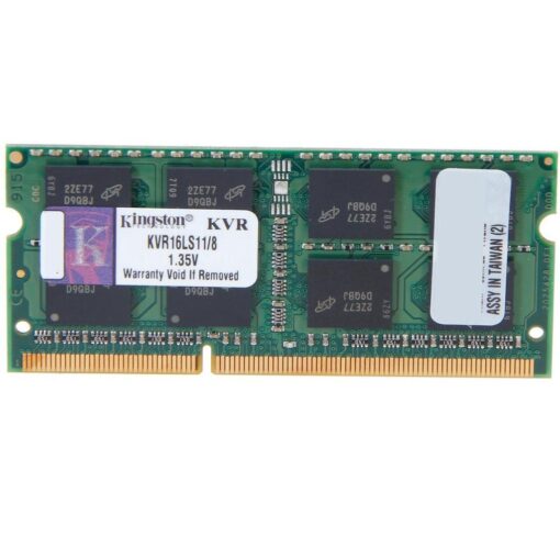 Kingston 8GB 204-Pin DDR3 SO-DIMM DDR3L 1600 - Image 3