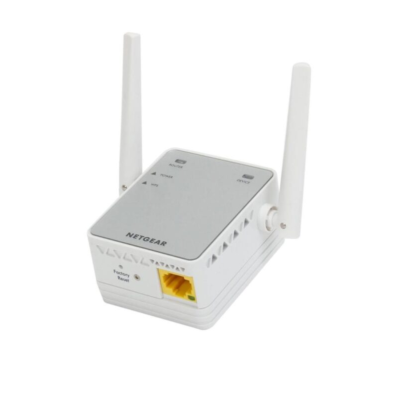 NETGEAR EX2700 N300 WiFi Range Extender I.T. Megabyte Computers