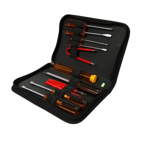 PC Computer Tool Kit With Carrying Case (CTK200) – StarTech 11 Pieces