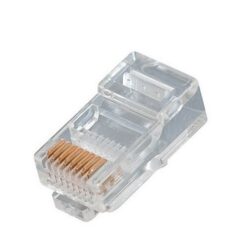 RJ45 Connectors For CAT6 Cable - 50 pieces