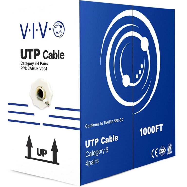 UTP Pull Box Cable Cat6 1000 Feet I.T. Megabyte Computers