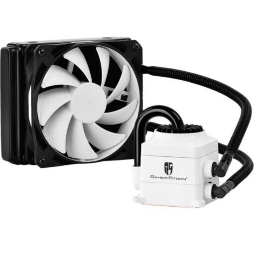 DEEPCOOL Gamer Storm Captain CPU Liquid Cooler is best at its job.