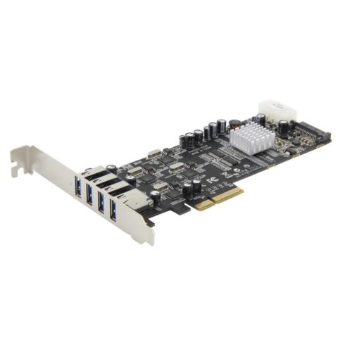 SuperSpeed USB 3.0 Card Adapter With UASP PCI Express - Image 2