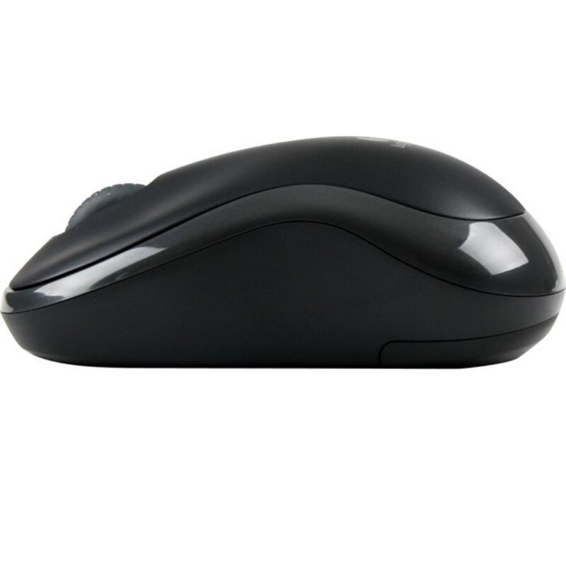 Logitech Wireless Mouse M175 - Black | I.T. Megabyte Computers