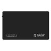 External Hard Drive Enclosure USB 3.0 For 3.5″ SATA HDD and SSD – Black