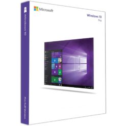 Microsoft Windows 10 Pro 64bit