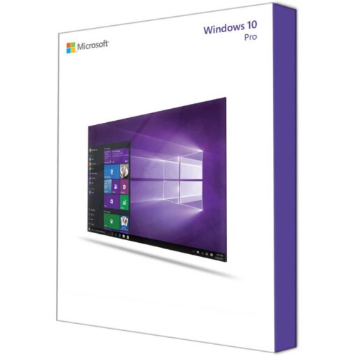 Microsoft Windows 10 Pro 64bit Full Version 02
