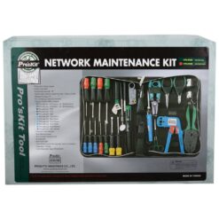 Proskit 1PK-818B Network Maintenance Kit 220V