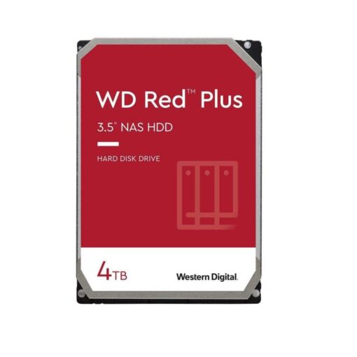 WD Red 4TB NAS Hard Drive