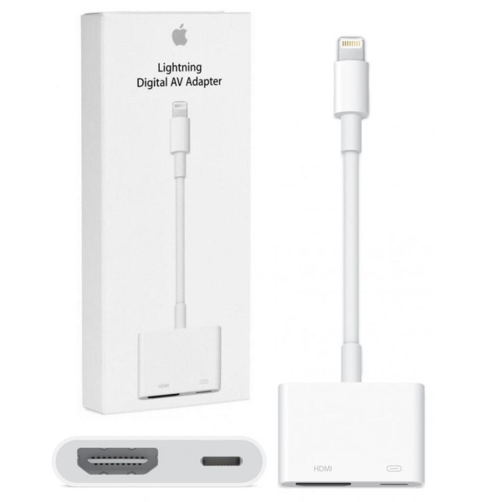 Apple Lightning Digital AV Adapter For iOS | I.T. Megabyte Computers