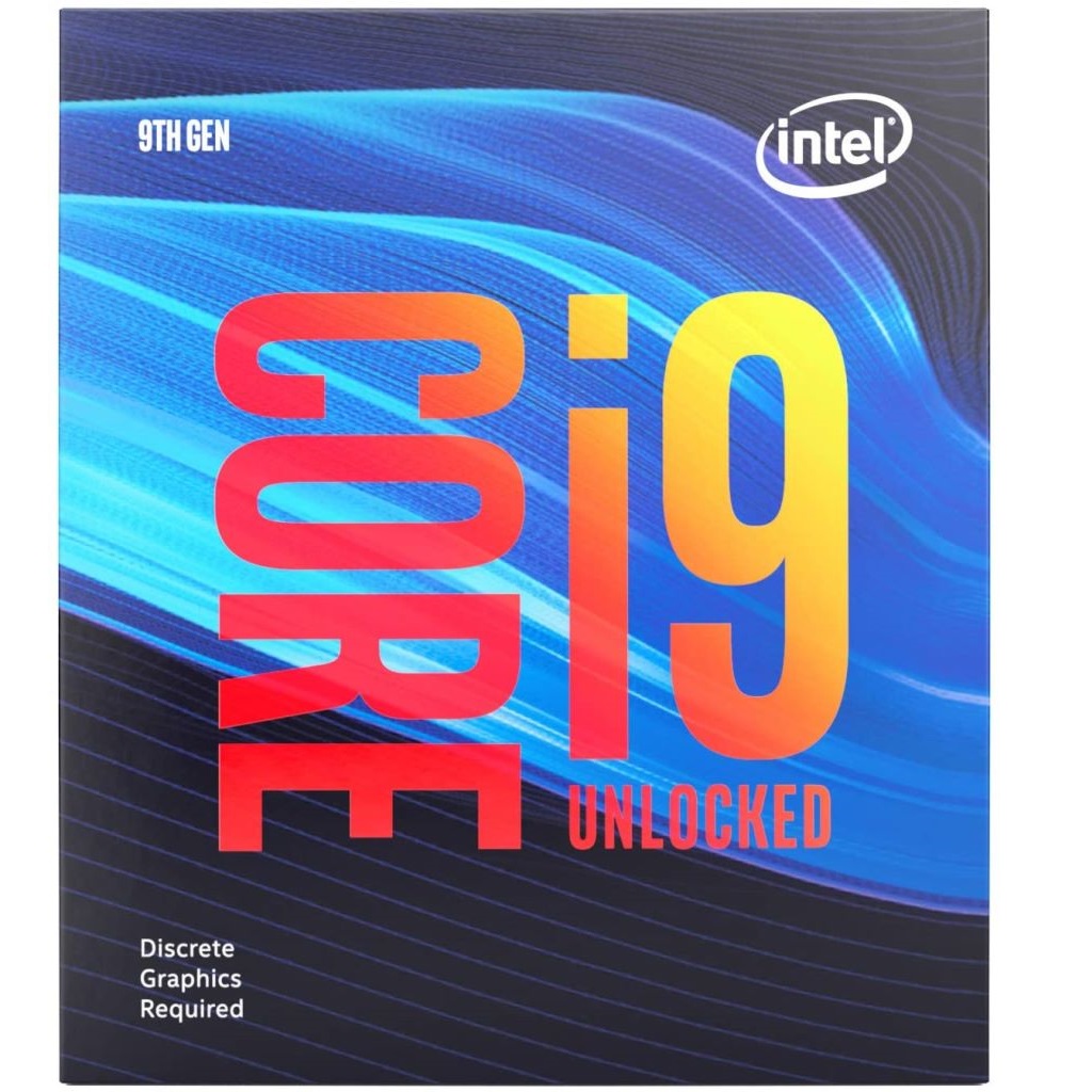 Intel Core i9-9900KF 3.6 GHz Eight-Core LGA 1151 Processor