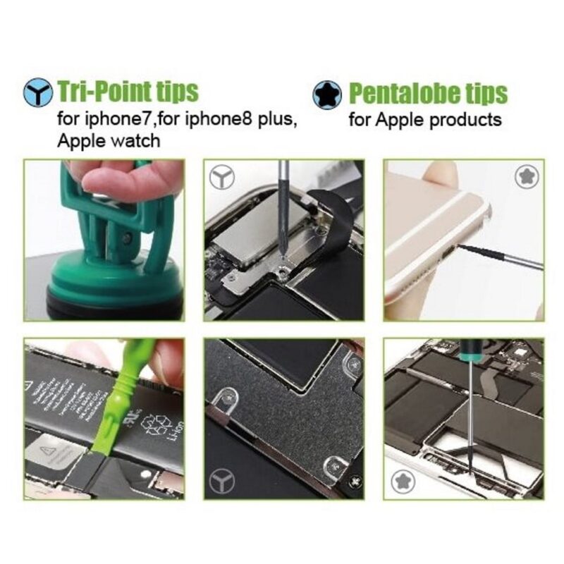 Apple Repair Technician Toolkit I.T. Megabyte Computers