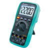 3-34 True-RMS Auto Range Multimeter