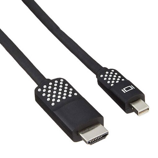 Belkin F2CD080BT06 Mini Display Port To Hdmi Cable 1.8M - Black-02