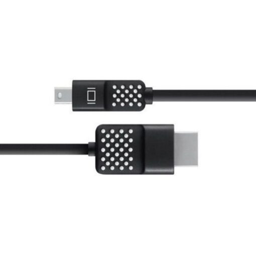 Belkin F2CD080BT06 Mini Display Port To Hdmi Cable 1.8M - Black-04