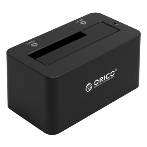 Orico Dock for SATA HDD SSD 2.5, 3.5 Inch