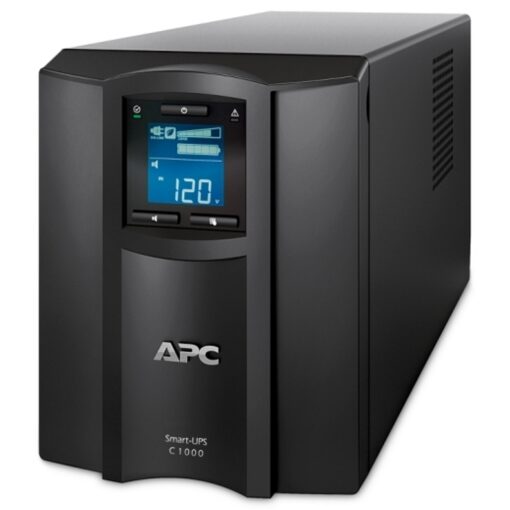 APC Smart-UPS C 1000VA LCD 230V with SmartConnect-02