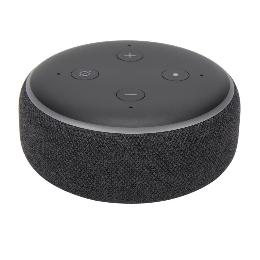 Echo Dot (3rd Gen) Smart Speaker with Alexa  - Best Buy