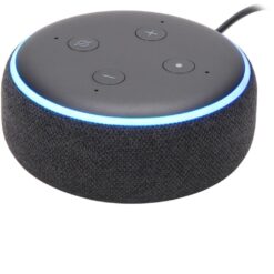 Amazon Echo Dot 3rd Gen Smart Speaker With Alexa - Charcoal - 003