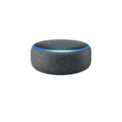 Amazon Echo Dot 3rd Gen Smart Speaker With Alexa - Charcoal - 004