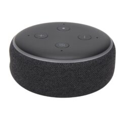 Amazon Echo Dot 3rd Gen Smart Speaker With Alexa - Charcoal - 005