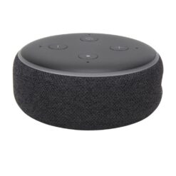 Amazon Echo Dot 3rd Gen Smart Speaker With Alexa - Charcoal - 007