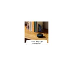Amazon Echo Dot 3rd Gen Smart Speaker With Alexa - Charcoal - 010