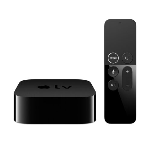 Apple TV 4K