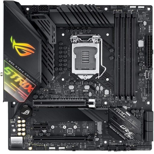 Asus ROG STRIX Z490-G Gaming Motherboard