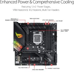 Asus ROG STRIX Z490-G Gaming 04