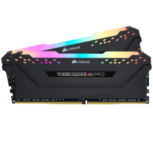 Corsair 32GB RAM DDR4 3600MHz RGB Pro Vengeance 02