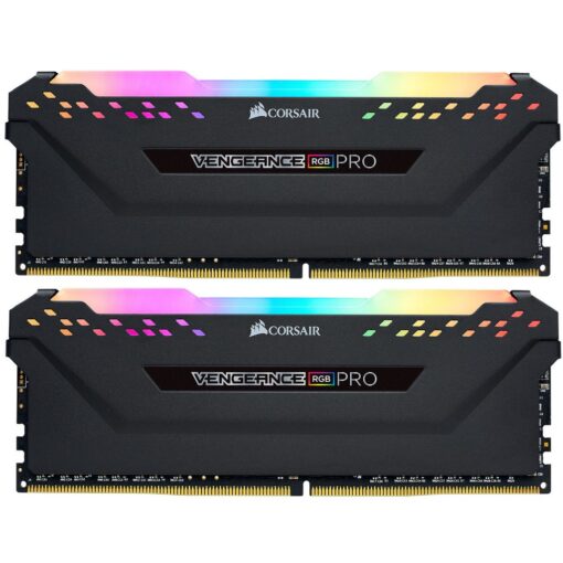 Corsair 32GB RAM DDR4 3600MHz RGB Pro Vengeance 03