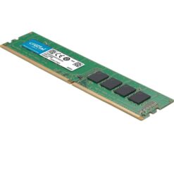 Crucial 16GB RAM Single DDR4 2666Mhz PC4-21300 DR x8 DIMM 288-Pin Memory CT16G4DFD8266 02