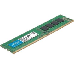 Crucial 16GB RAM Single DDR4 2666Mhz PC4-21300 DR x8 DIMM 288-Pin Memory CT16G4DFD8266 03