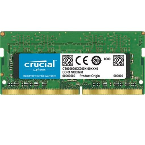 Crucial 4GB RAM DDR4 2400Mhz SODIMM Laptop