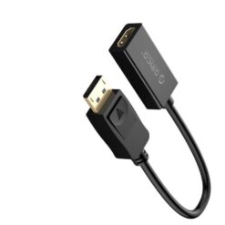 DP To HDMI Adapter DisplayPort Male To HDMI Female 03