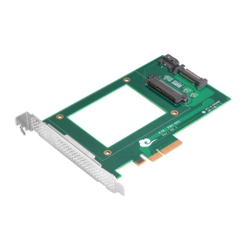Funtin PCIe NVMe SSD Adapter with U.2 - SFF-8639 - Interface for 2.5 NVMe SSD 03