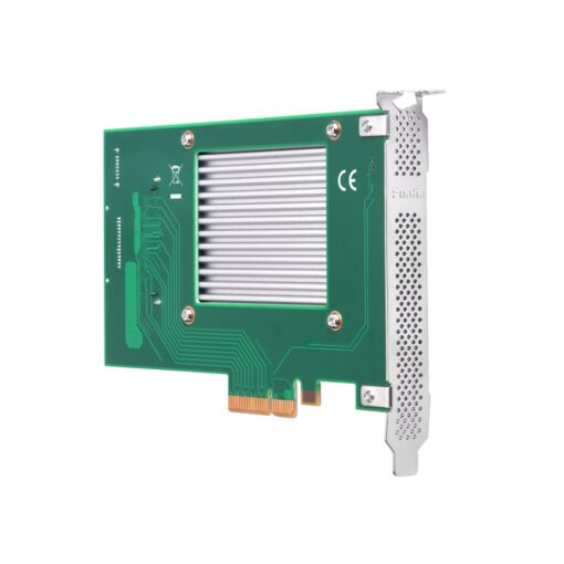 Funtin PCIe NVMe SSD Adapter with U.2 - SFF-8639 - Interface for 2.5 NVMe SSD 04