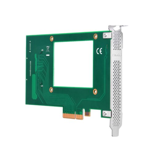 Funtin PCIe NVMe SSD Adapter with U.2 - SFF-8639 - Interface for 2.5 NVMe SSD 06